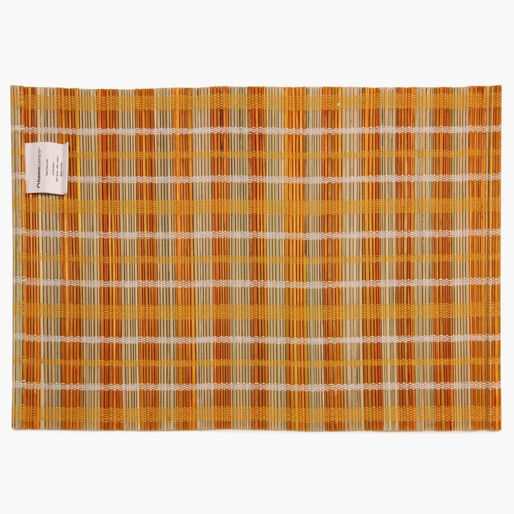 Remaster Straw Woven Placemat