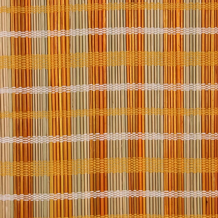 Remaster Straw Woven Placemat