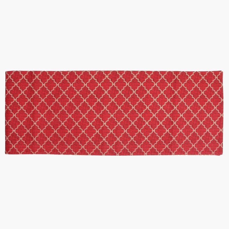 India Modern Runner-177 x 35 CM