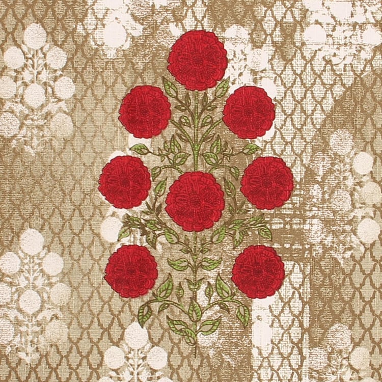 India Modern Runner-177 x 35 CM