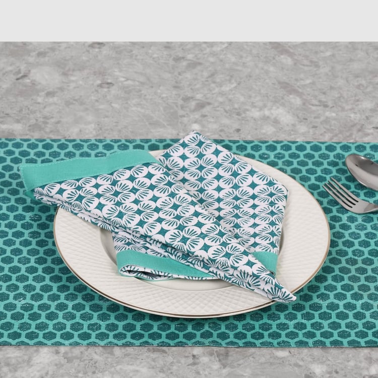 Coastal Living Printed Table Napkin-Set Of 2