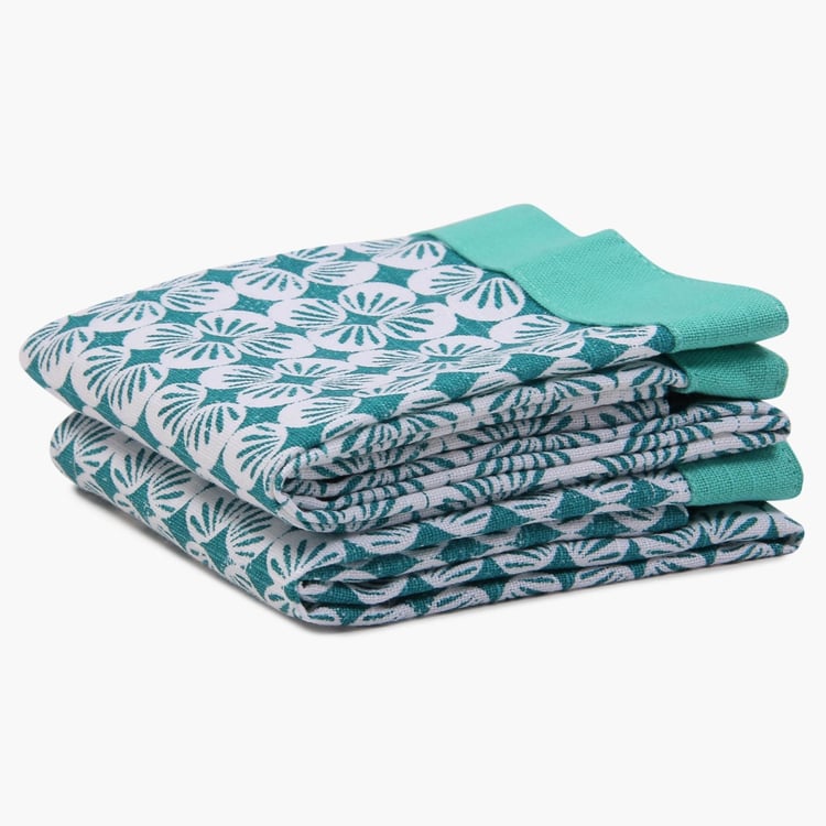 Coastal Living Printed Table Napkin-Set Of 2