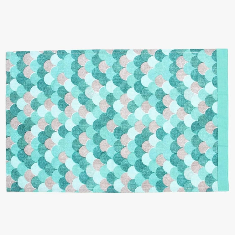 Coastal Living Printed Kitchen Towel-Set Of 2