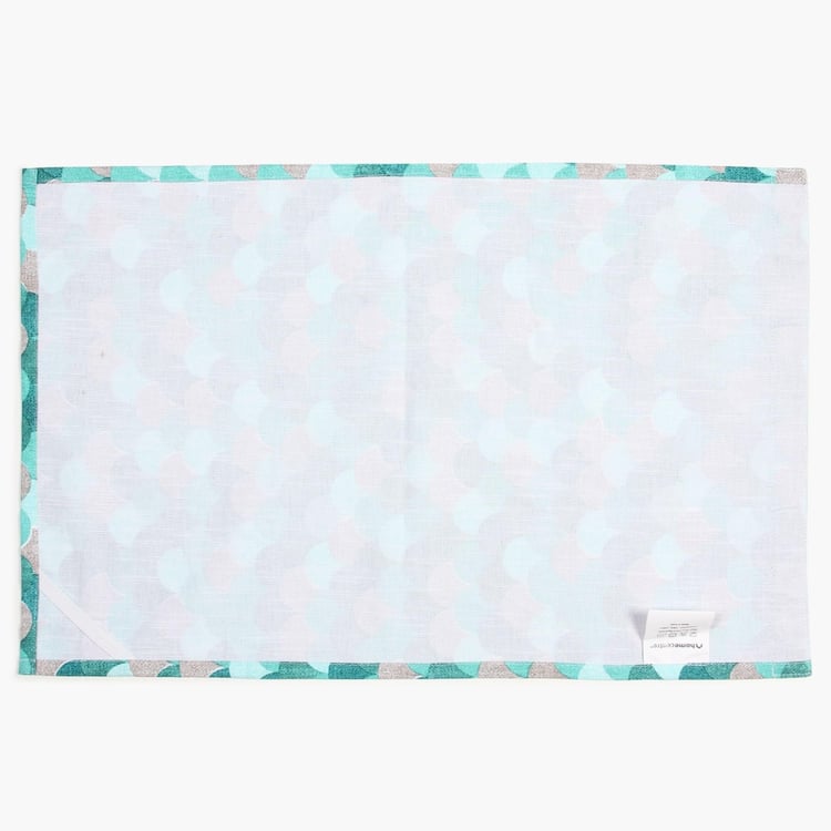 Coastal Living Printed Kitchen Towel-Set Of 2
