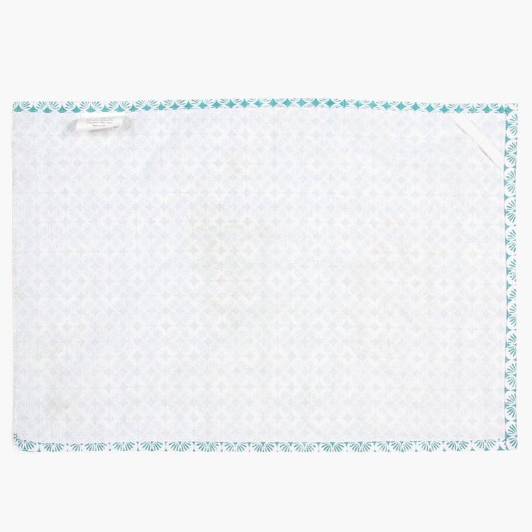 Coastal Living Printed Kitchen Towel-Set Of 2