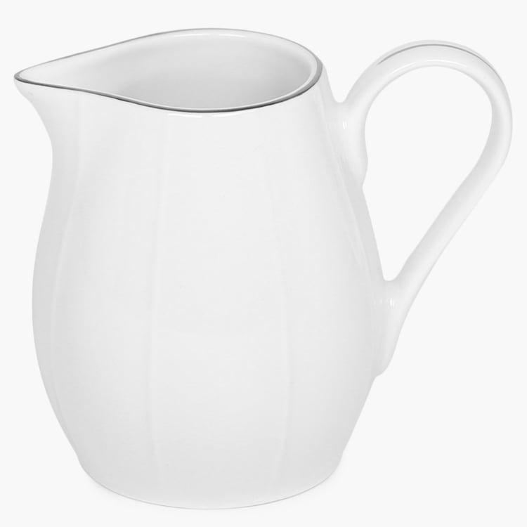 Marshmallow Ext Ceramic Creamer - 250ml