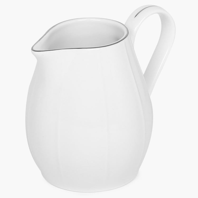 Marshmallow Ext Ceramic Creamer - 250ml