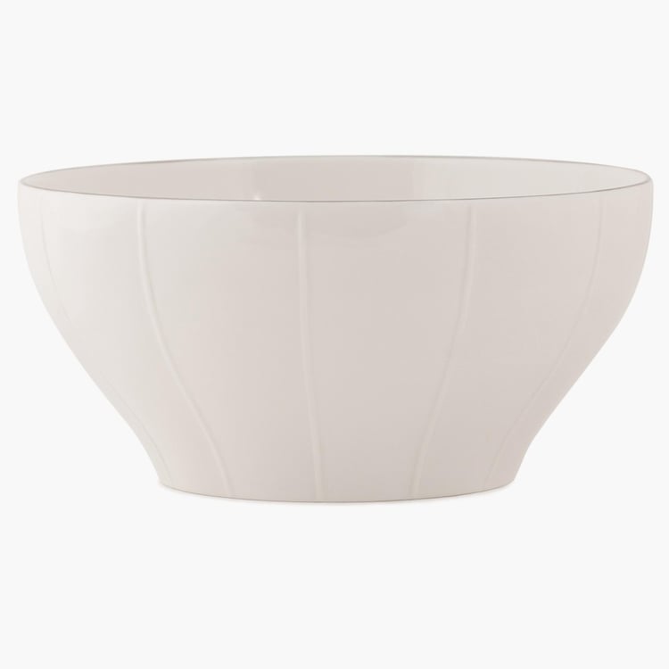 Marshmallow Ceramic Small Bowl