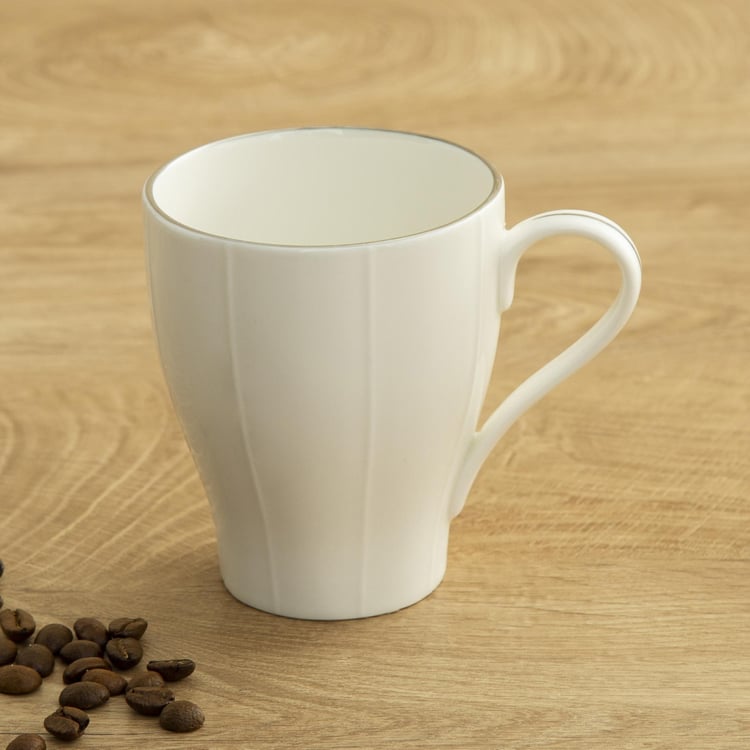 Marshmallow Ceramic Mug - 300ml