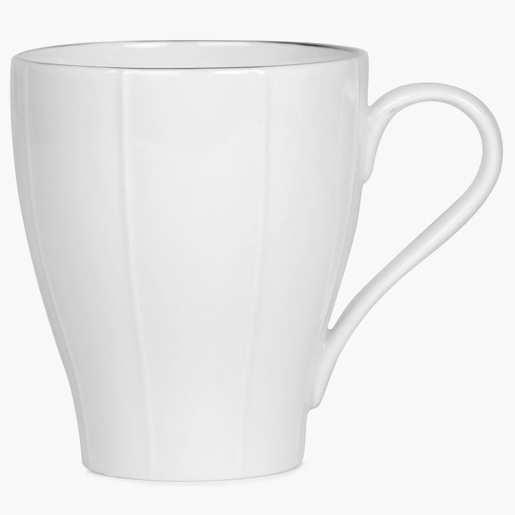 Marshmallow Ceramic Mug - 300ml