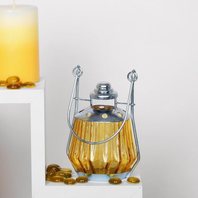Splendid Embossed Lantern
