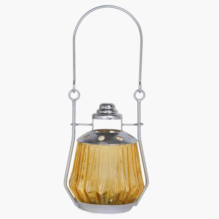 Splendid Embossed Lantern