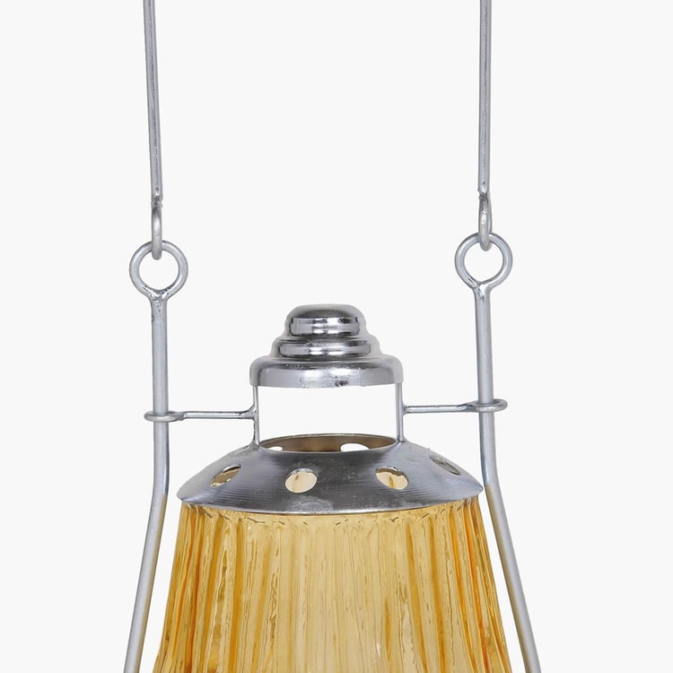 Splendid Embossed Lantern