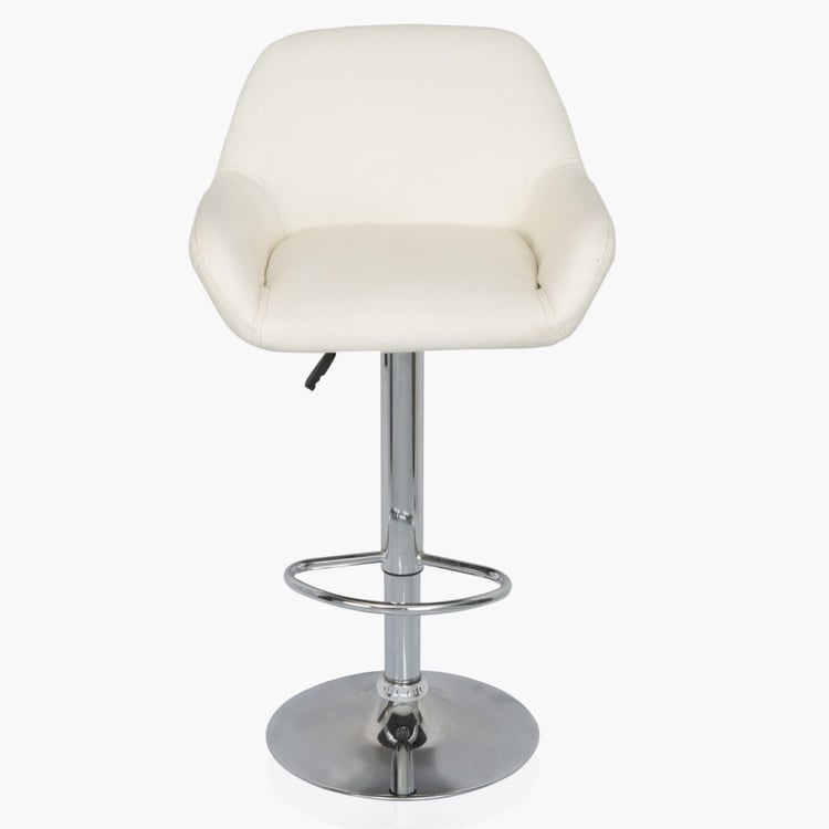 Betrib Bar Chair - White