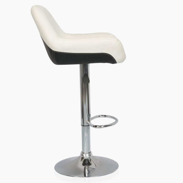 Betrib Bar Chair - White