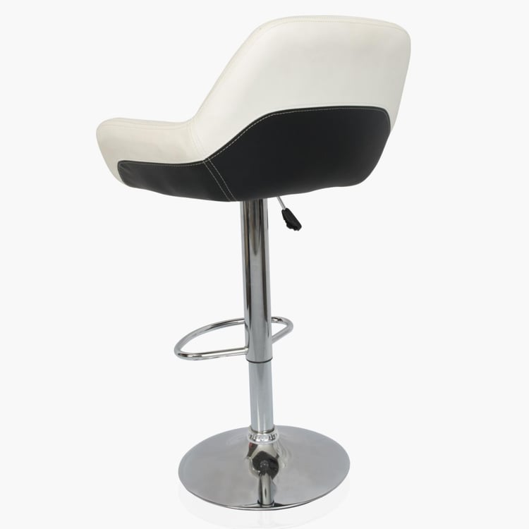Betrib Bar Chair - White