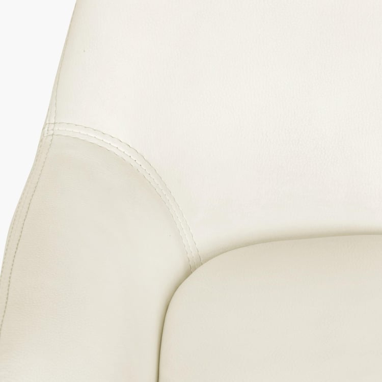 Betrib Bar Chair - White