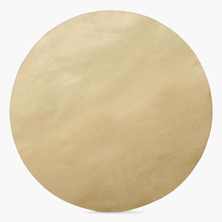 Cinder Round Placemat