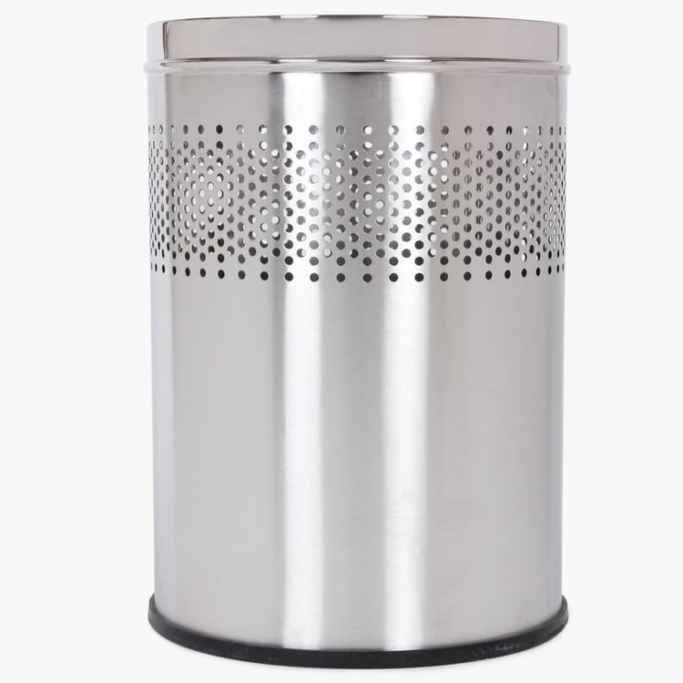 Derby Half Perforated Bin-25.7 x 36.5 CM