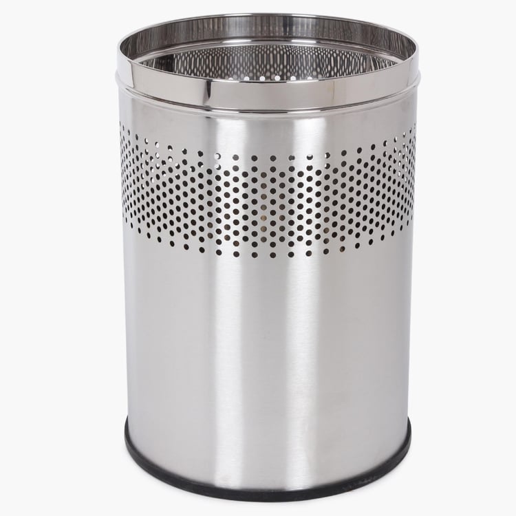 Derby Half Perforated Bin-25.7 x 36.5 CM