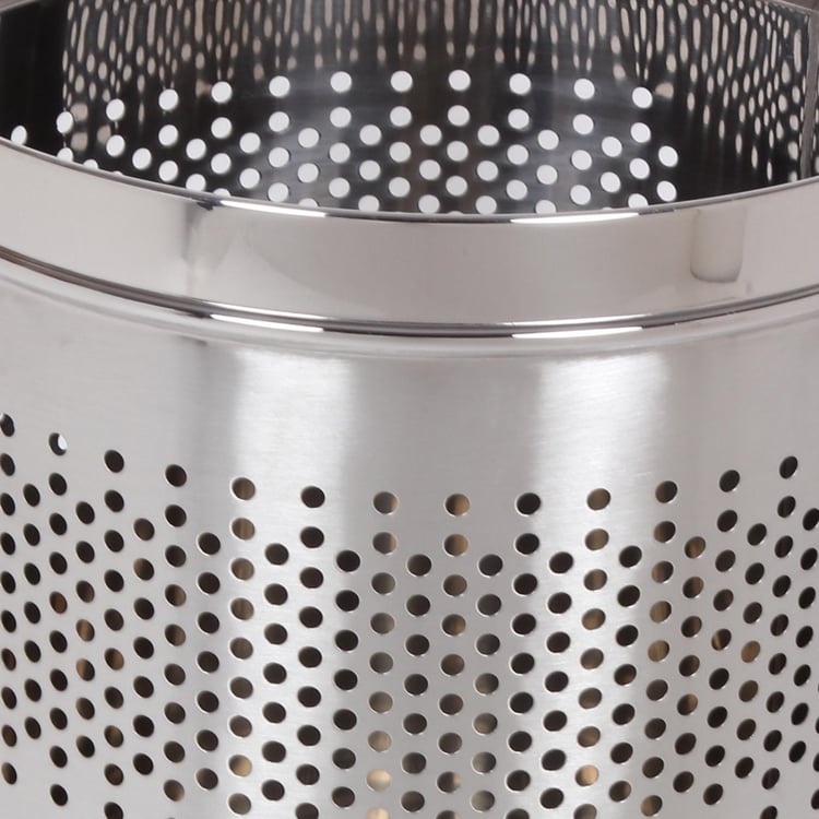 Derby Half Perforated Bin-25.7 x 36.5 CM