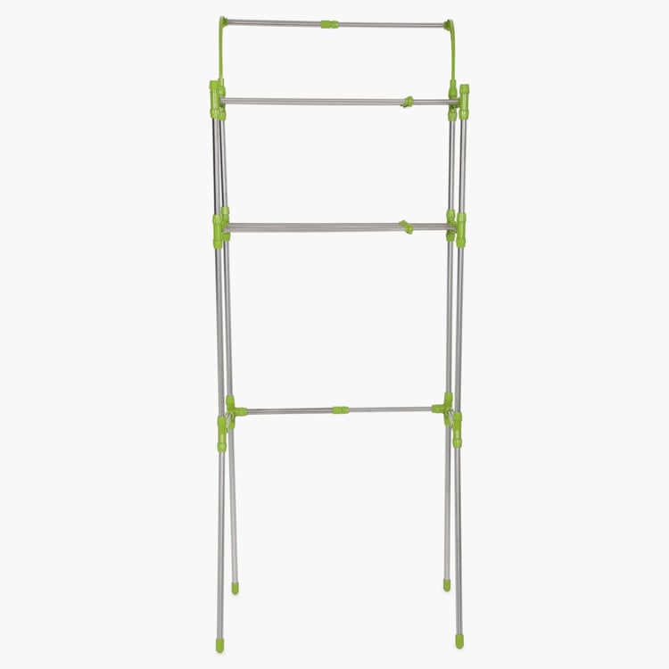 Omnia Multipurpose Extendable Storage Rack