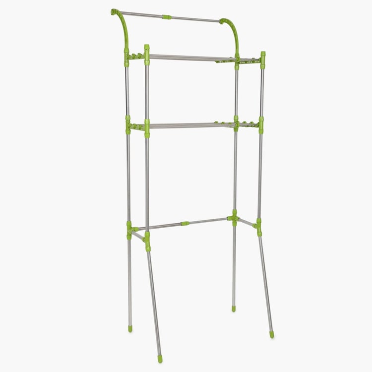 Omnia Multipurpose Extendable Storage Rack