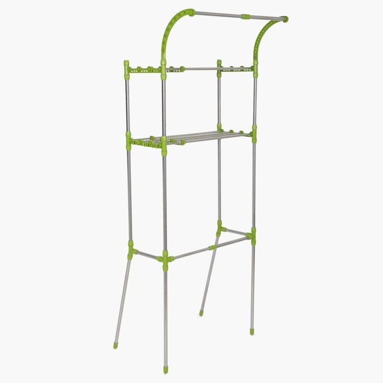 Omnia Multipurpose Extendable Storage Rack