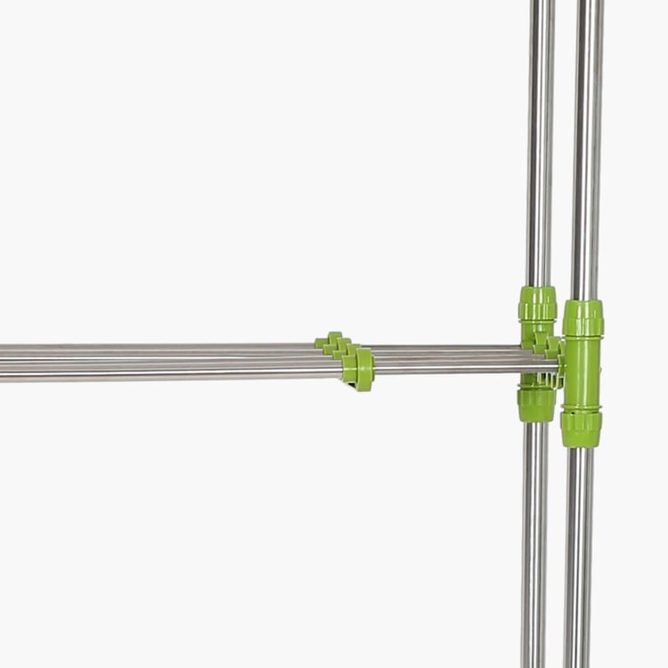 Omnia Multipurpose Extendable Storage Rack