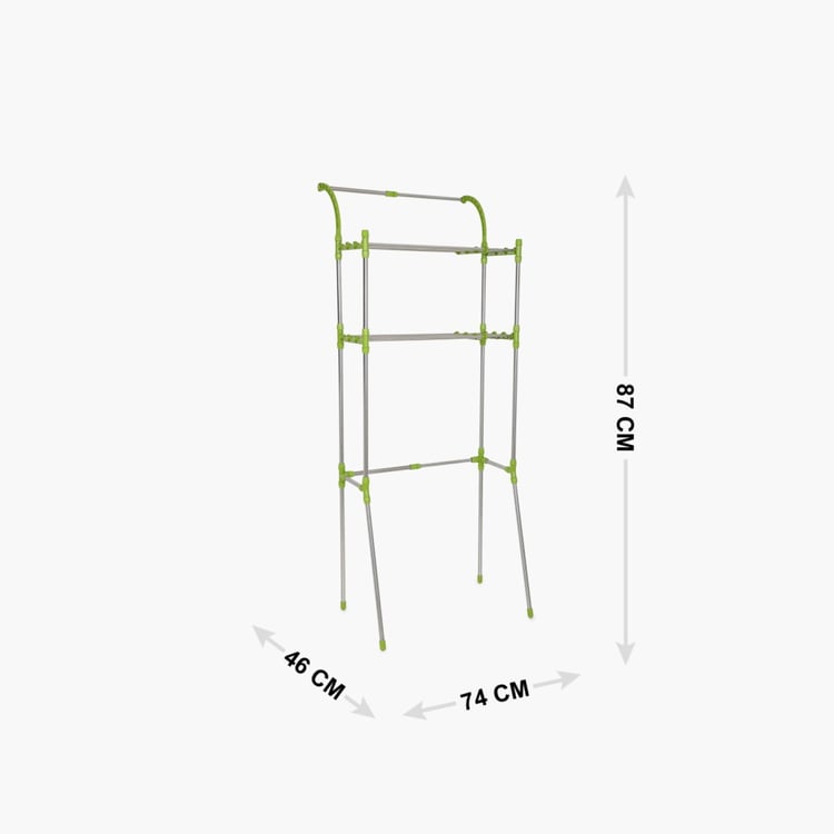 Omnia Multipurpose Extendable Storage Rack