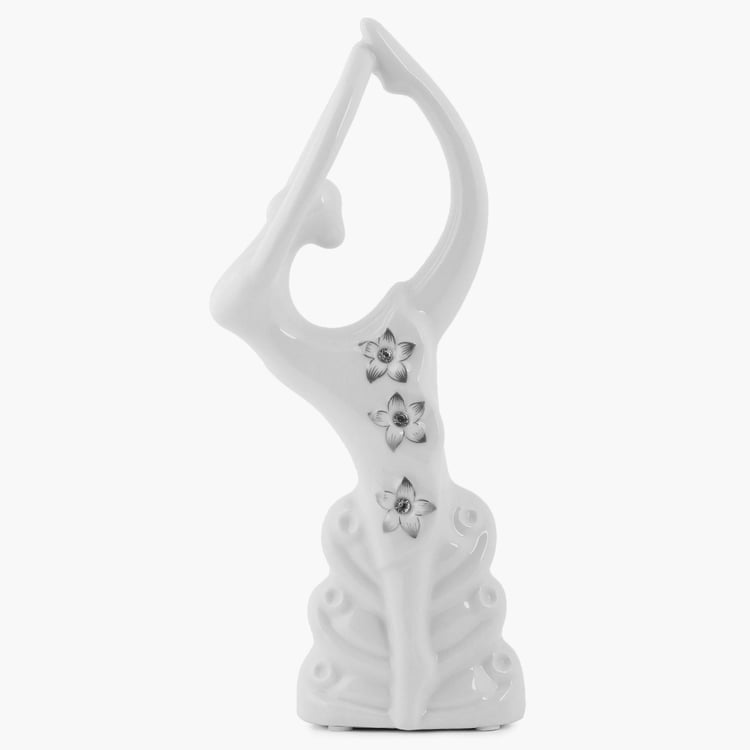 Imari Dancing Lady Figurine