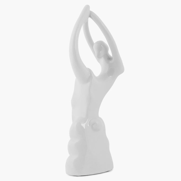 Imari Dancing Lady Figurine