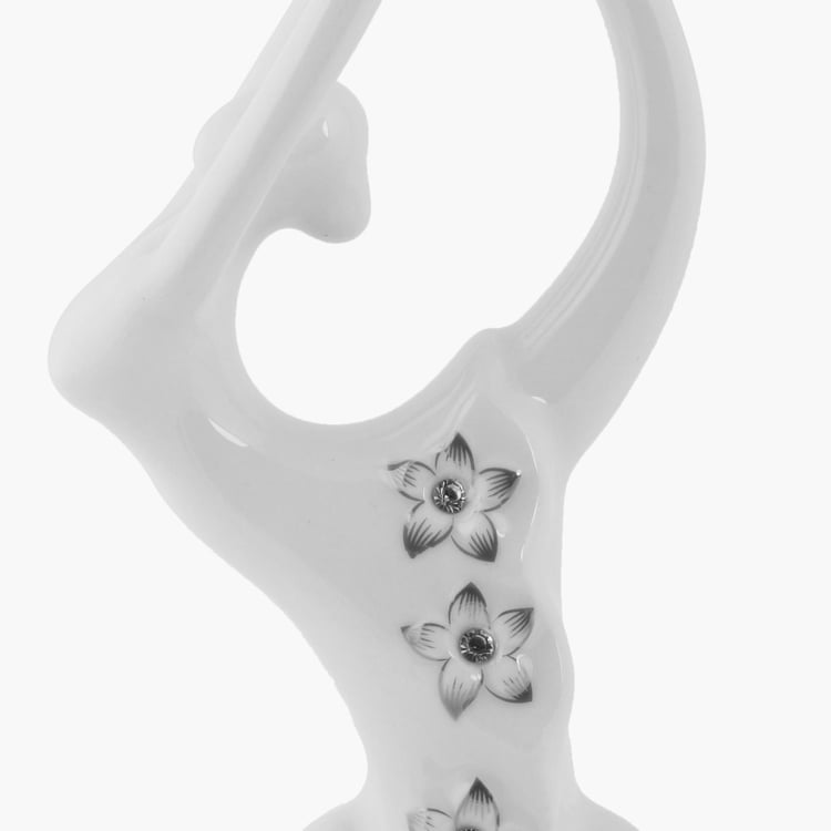 Imari Dancing Lady Figurine