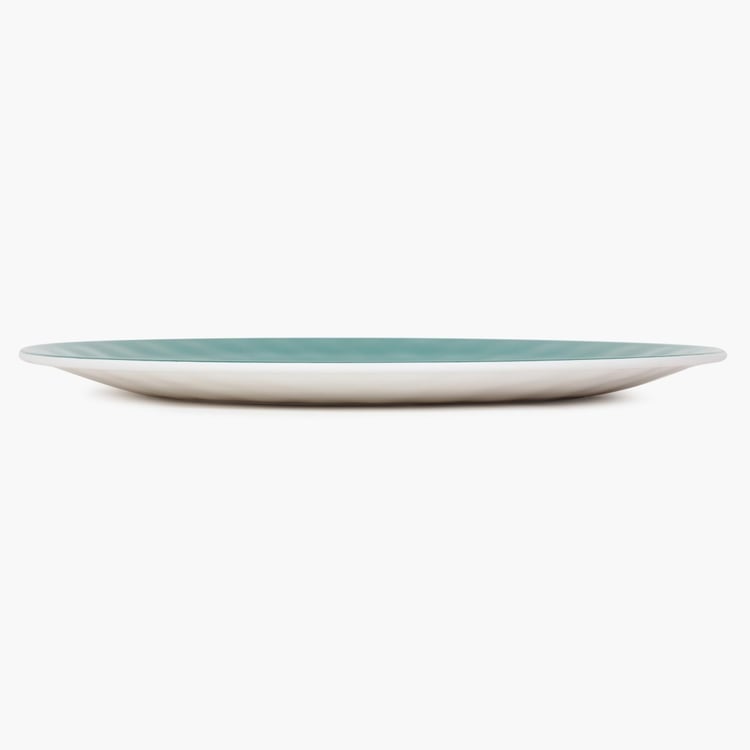 Coastal Living Dinner Plate
