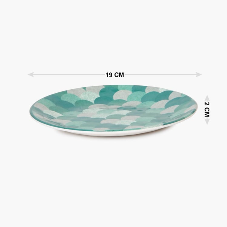 Coastal Living Side Plate