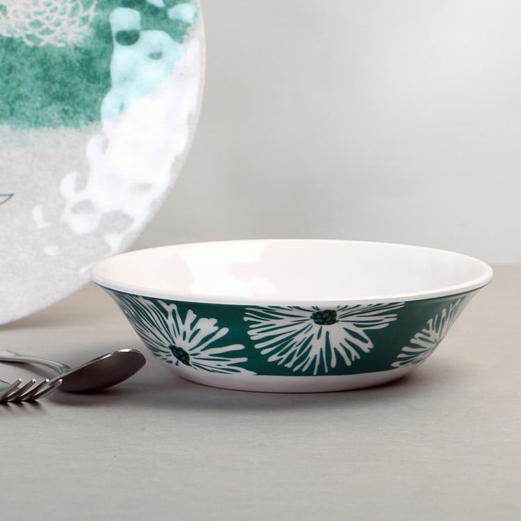 Coastal Living Printed Serving Bowl