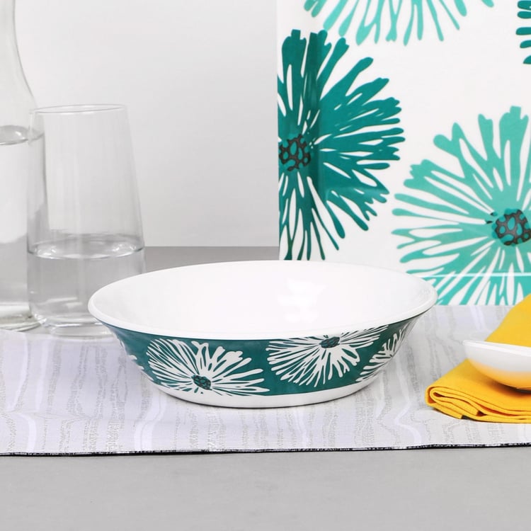 Coastal Living Printed Serving Bowl