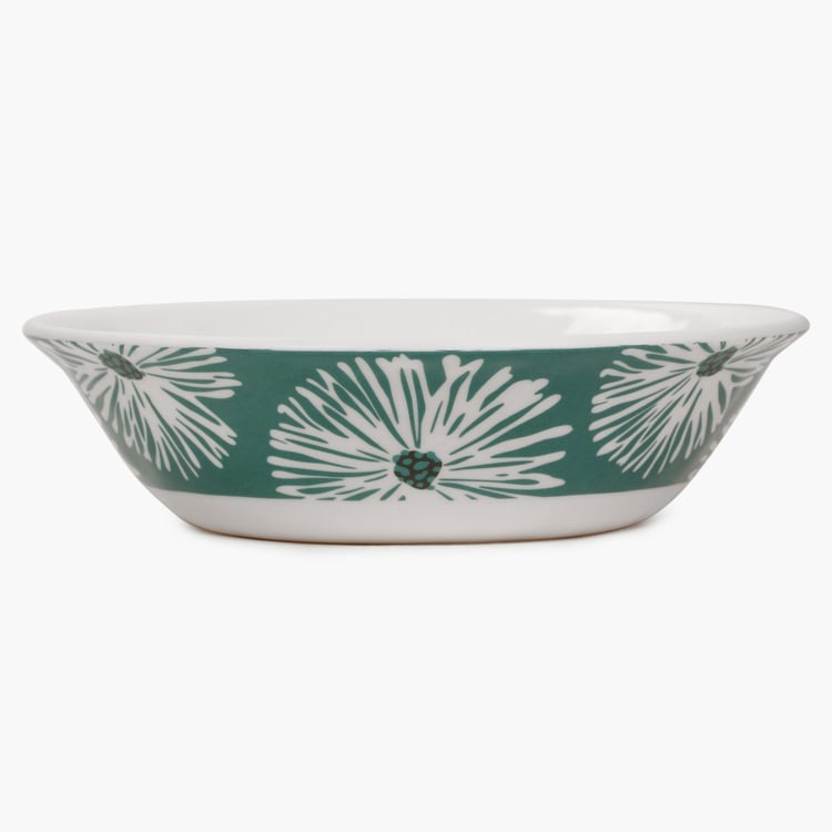 Coastal Living Printed Serving Bowl