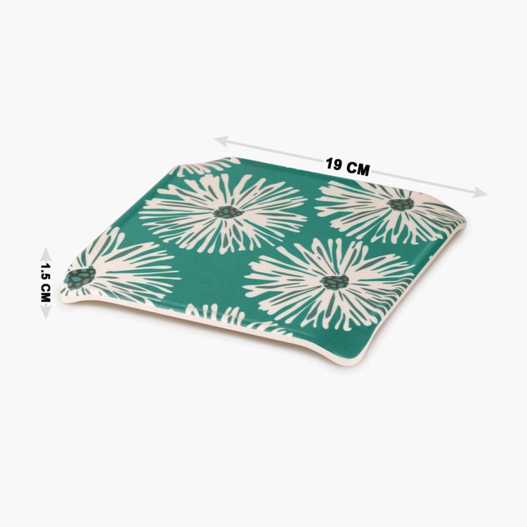 Coastal Living Hot Pot Plate - 19 cm