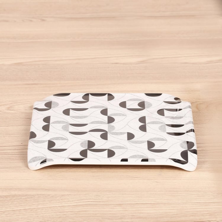 Forest Forever Hot Serving Dish Tray