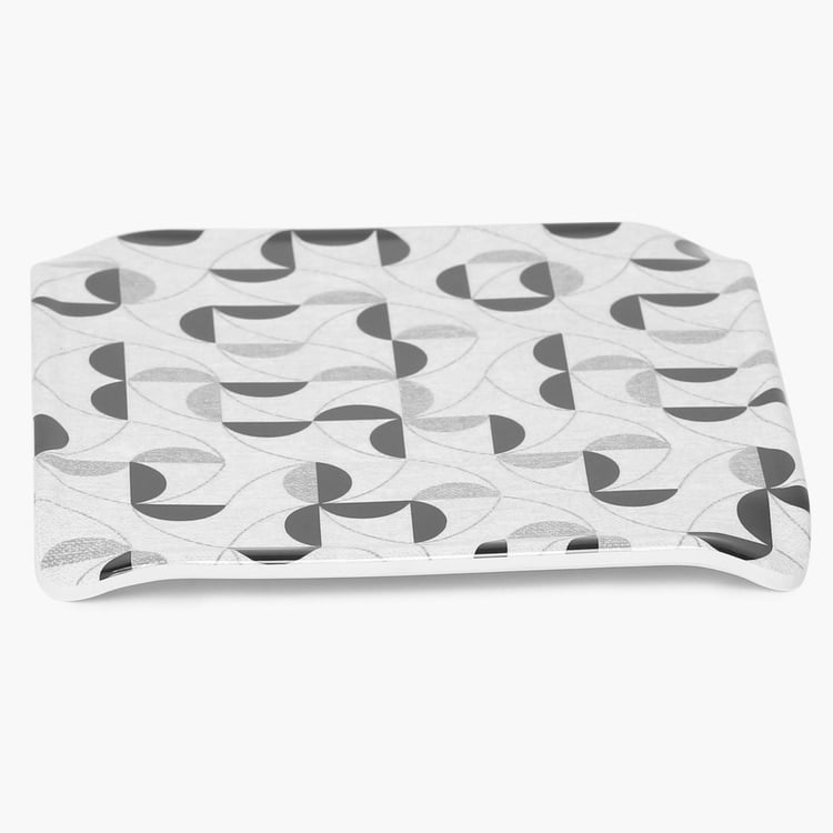 Forest Forever Hot Serving Dish Tray