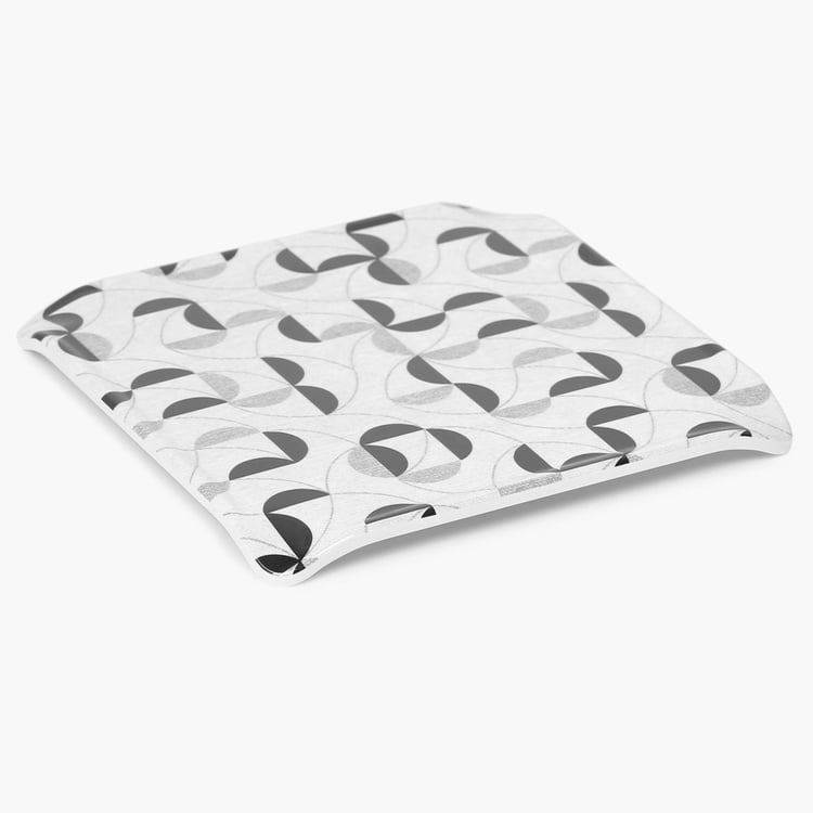 Forest Forever Hot Serving Dish Tray