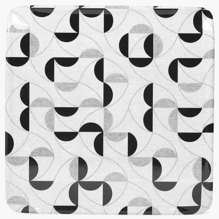 Forest Forever Hot Serving Dish Tray