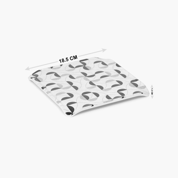 Forest Forever Hot Serving Dish Tray