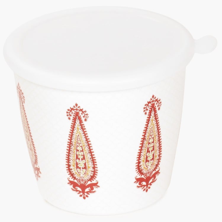 India Modern Canister - 700 ml