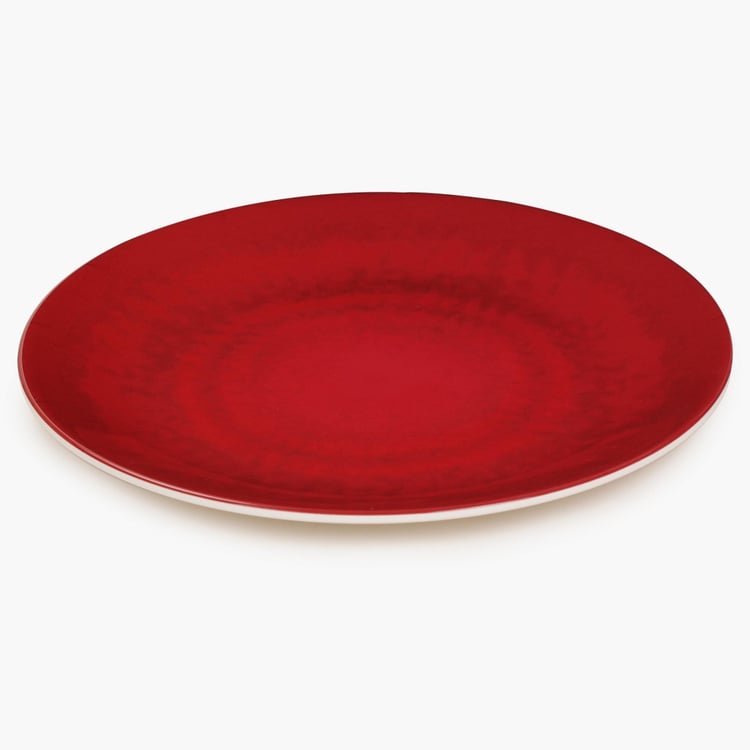 India Modern Dinner Plate - 28 CM