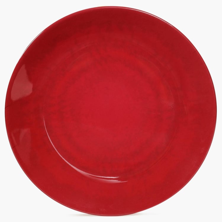 India Modern Dinner Plate - 28 CM