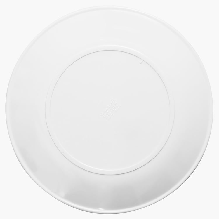 India Modern Dinner Plate - 28 CM