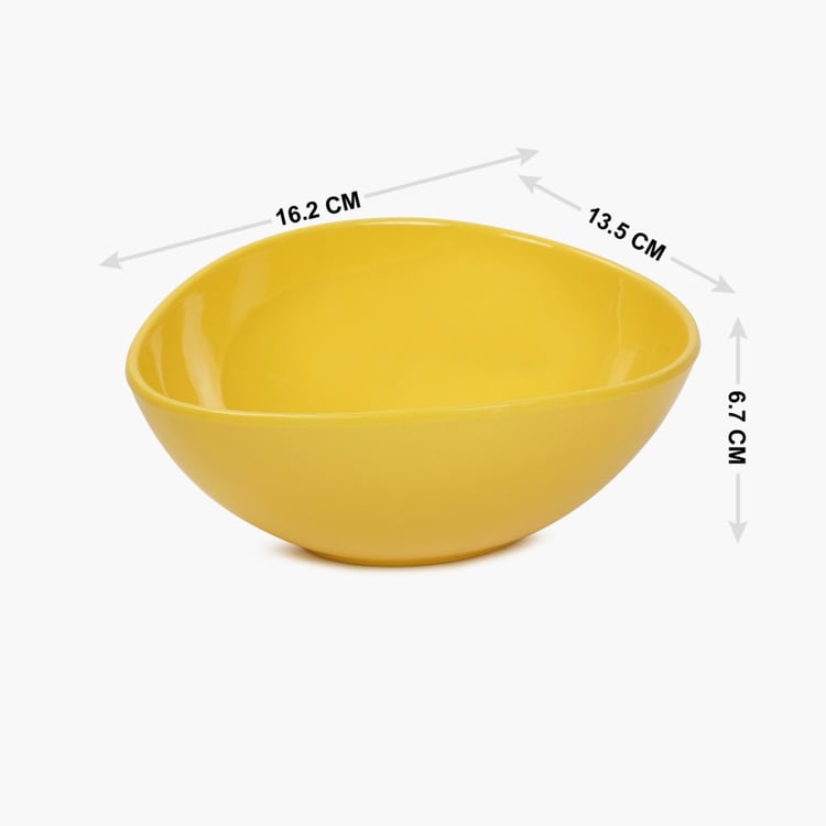 Remaster Solid Melamine Bowl