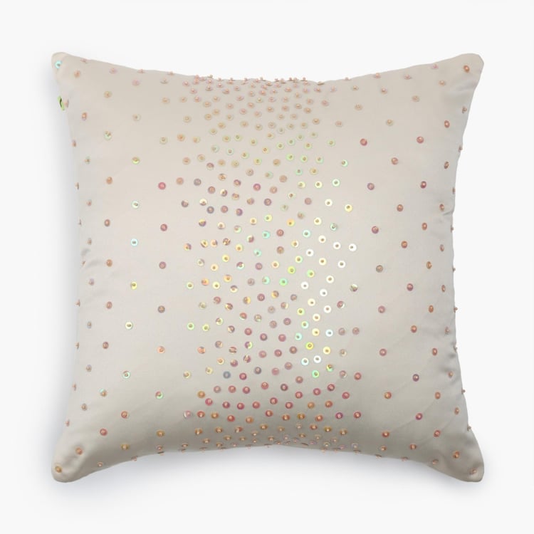 Gala Sequinned Cushion Cover - Set of 2